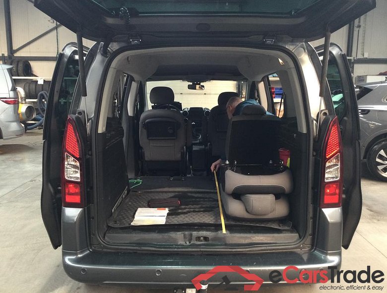 CITROEN Berlingo Multispace 2PLC Berlingo 1.6 BlueHDi Feel Edition S&S #3