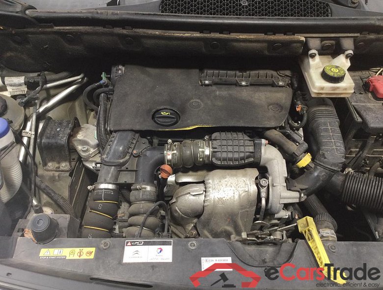 CITROEN Berlingo Multispace 2PLC Berlingo 1.6 BlueHDi Feel Edition S&S #6