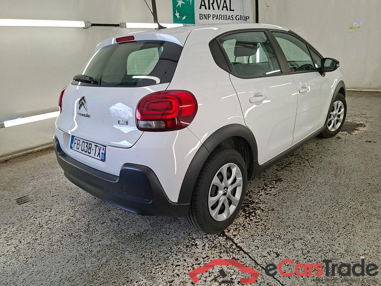 C3 Société Feel Nav 1.5 BlueHDI 100CV BVM6 E6dT #3