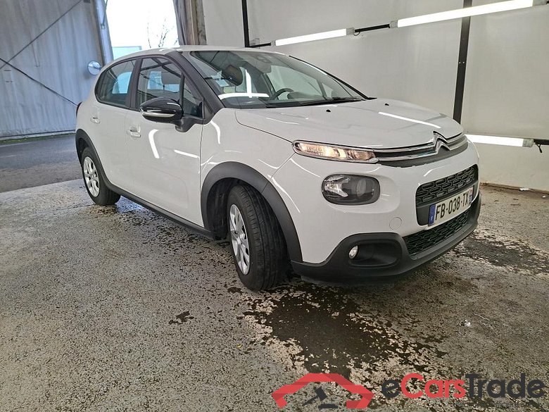 C3 Société Feel Nav 1.5 BlueHDI 100CV BVM6 E6dT #4