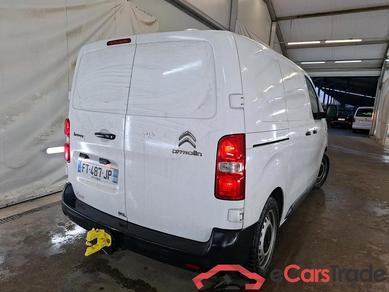 Jumpy Fourgon Club XS 1.5 BlueHDi 120CV BVM6 E6dT #3