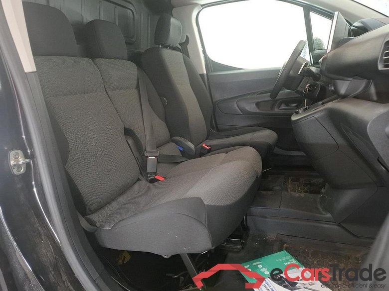 Partner Premium L1 1.5 HDi 130CV BVA8 E6d #6