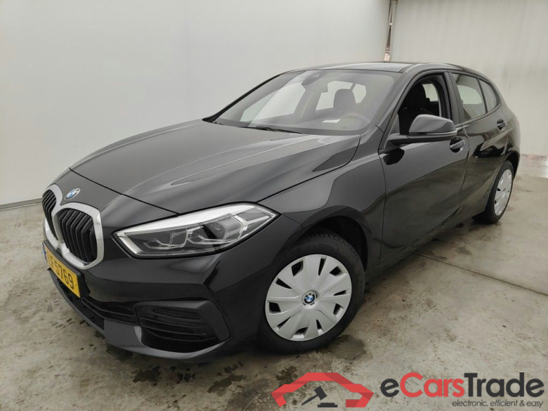 BMW 1 HATCH - 2019 116i 109hp OPF 5d #1
