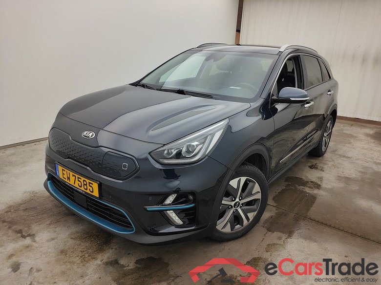 KIA E-NIRO More 64kWh (EU6d-TEMP) 5d #1