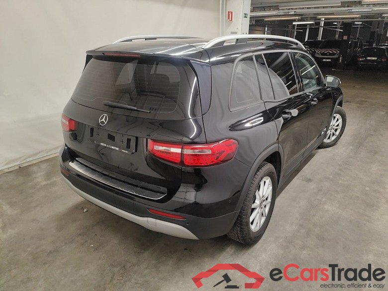 Mercedes-Benz GLB GLB 180 d Business Solution Essential 5d #2