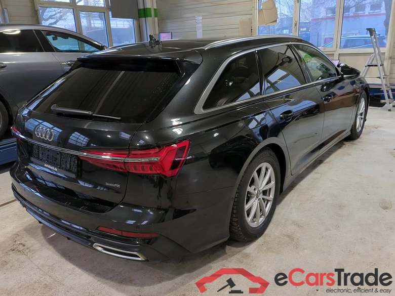 A6 Avant 50 TDI quattro sport 3.0 TDI 210KW AT8 E6dT #2