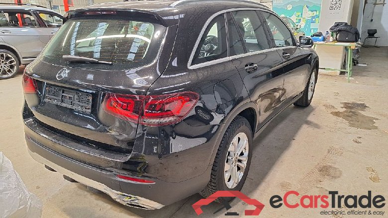 GLC -Klasse GLC 220 d 4Matic (253.915) 143KW AT9 E6d #2
