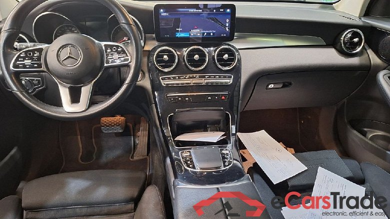 GLC -Klasse GLC 220 d 4Matic (253.915) 143KW AT9 E6d #3