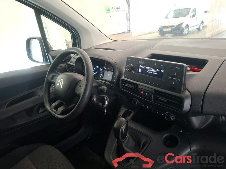 Berlingo Fourgon Club M 650 1.5 BlueHDi 75CV BVM5 E6dT #5