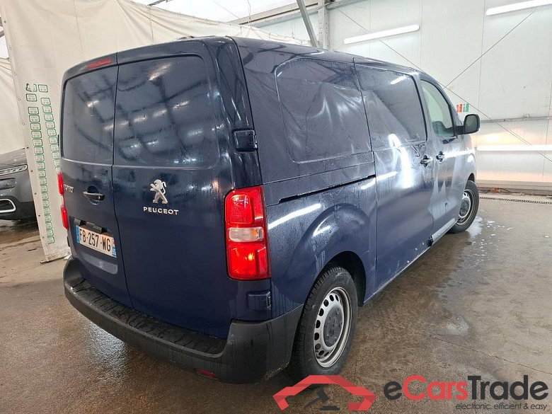 Expert Fourgon Premium Pack Standard 2.0 HDi 180CV BVA6 E6 #3