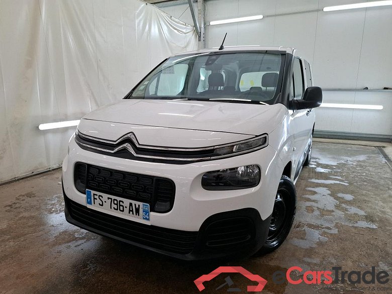 Berlingo Live M 1.2 PureTech 110CV BVM6 E6d