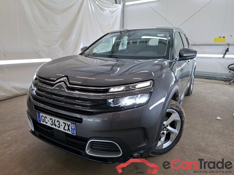 C5 Aircross Business 1.5 BlueHDi 130CV BVA8 E6d