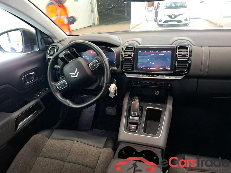 C5 Aircross Business 1.5 BlueHDi 130CV BVA8 E6d #5