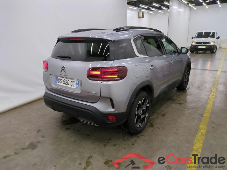 C5 Aircross Shine 1.2 PureTech 130CV BVA8 6E #3