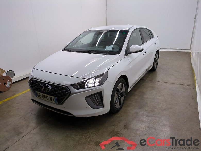 Ioniq Creative Hybrid 1.6 GDI 140CV BVA6 E6dT #1