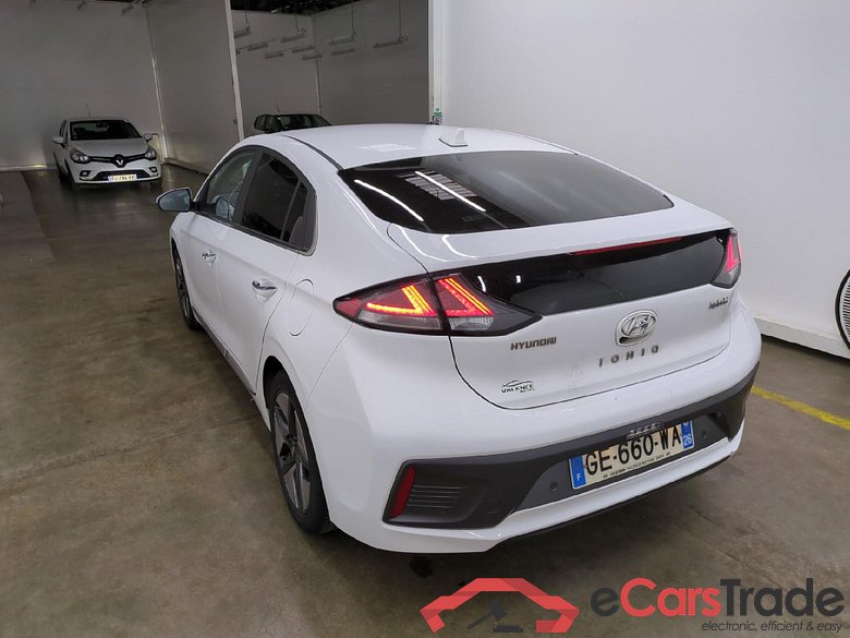 Ioniq Creative Hybrid 1.6 GDI 140CV BVA6 E6dT #4