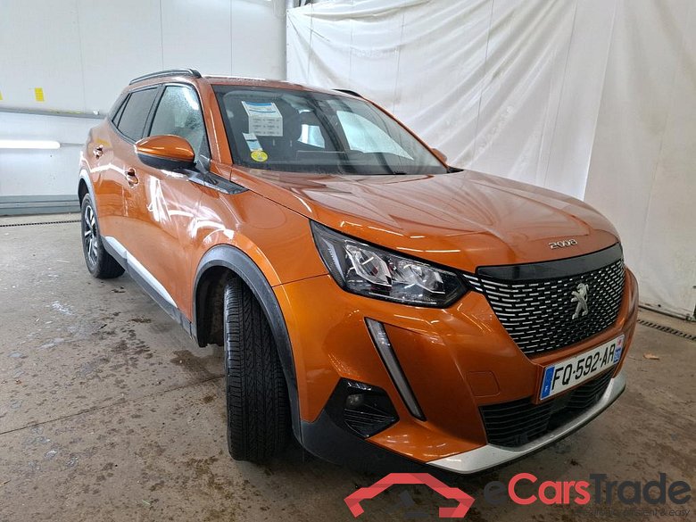 2008 Allure Business 1.5 HDi 130CV BVA8 E6d #4