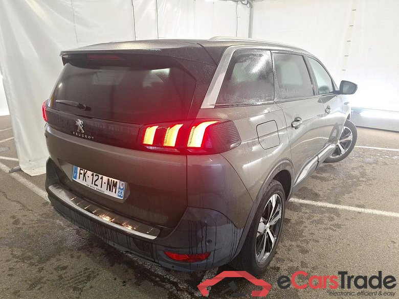 5008 Allure Business 1.2 PureTech 130CV BVA8 7 Sieges E6dT #3