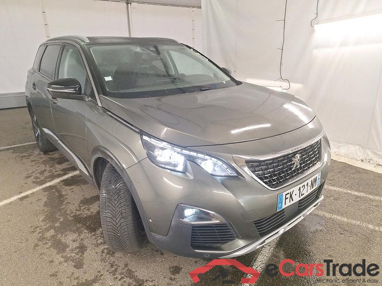 5008 Allure Business 1.2 PureTech 130CV BVA8 7 Sieges E6dT #4