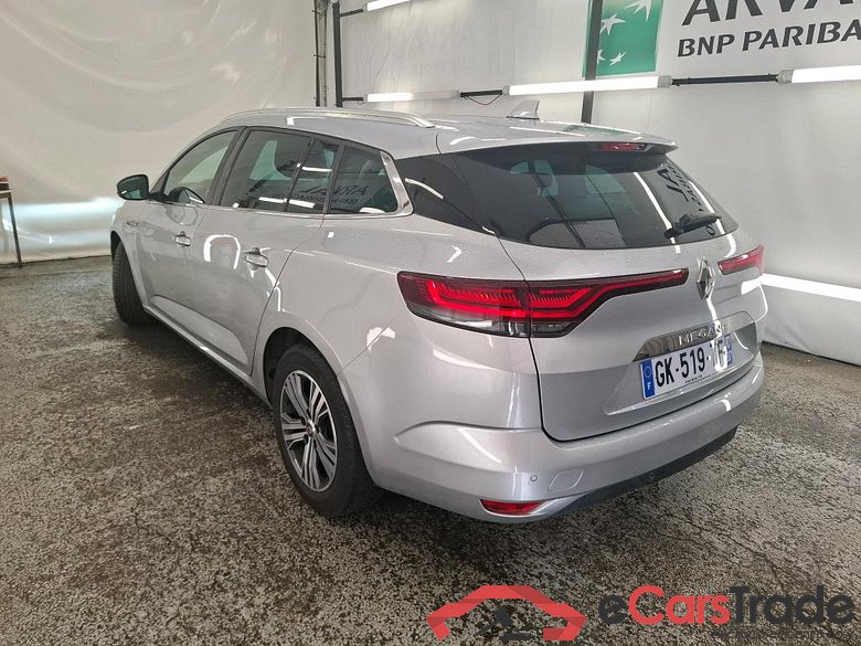 RENAULT Mégane Estate / 2020 / 5P / Break Intens TCe 140 EDC FAP -21N #2