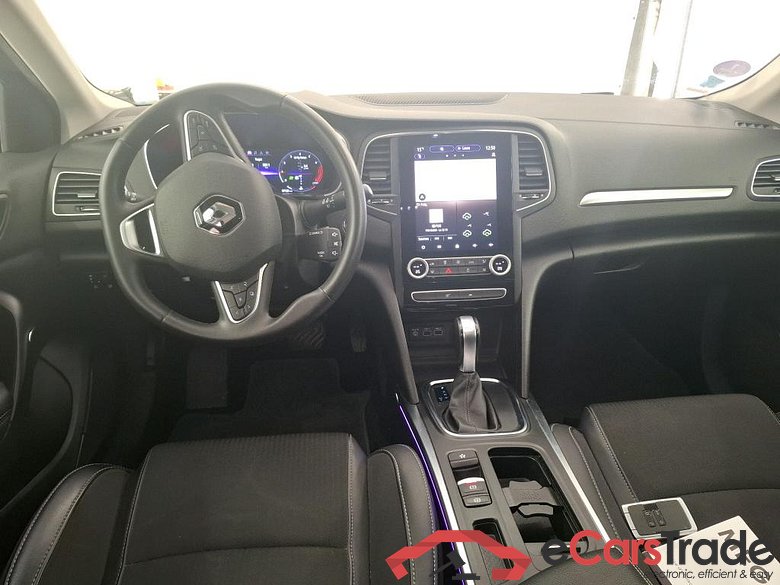 RENAULT Mégane Estate / 2020 / 5P / Break Intens TCe 140 EDC FAP -21N #5