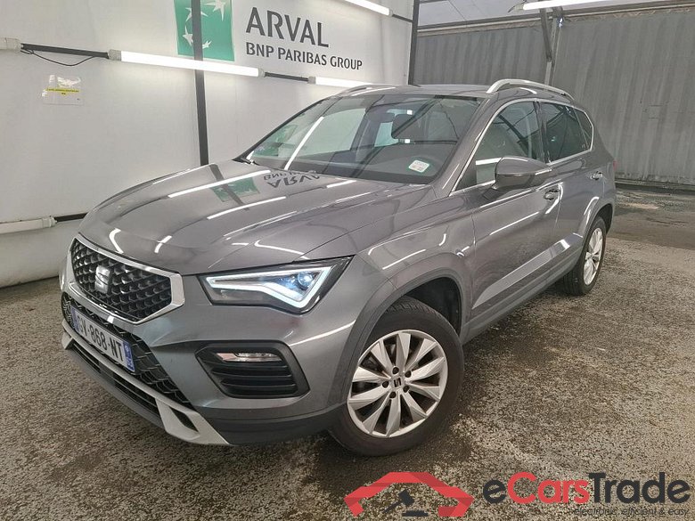 Ateca Style Business 1.0 TSI 110CV BVM6 E6d