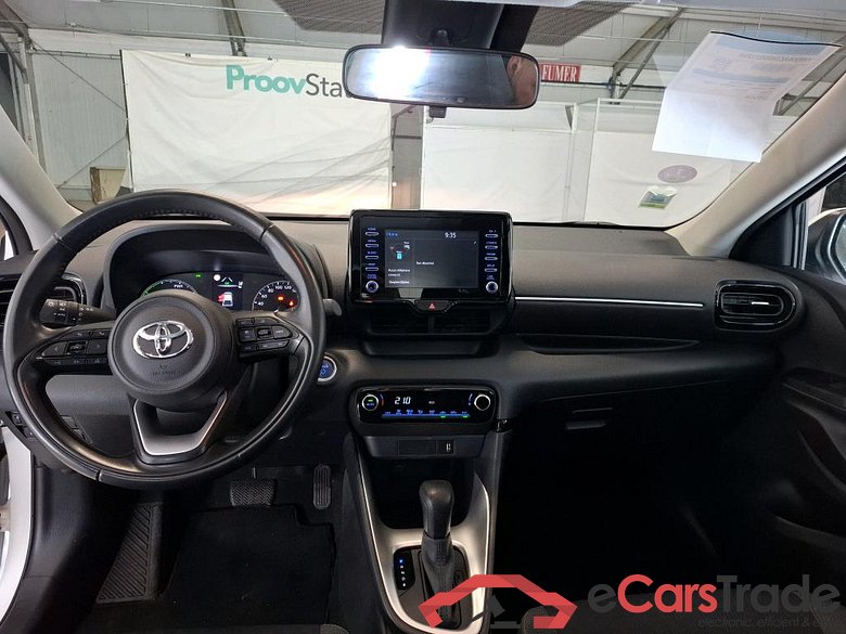 TOYOTA Yaris Hybride / 2019 / 5P / Berline Hybride 116h Dynamic Business Beyond Zer #5