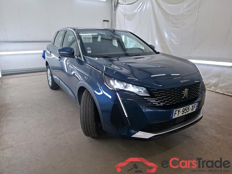 3008 Active Business 1.2 PureTech 130CV BVA8 E6d #5
