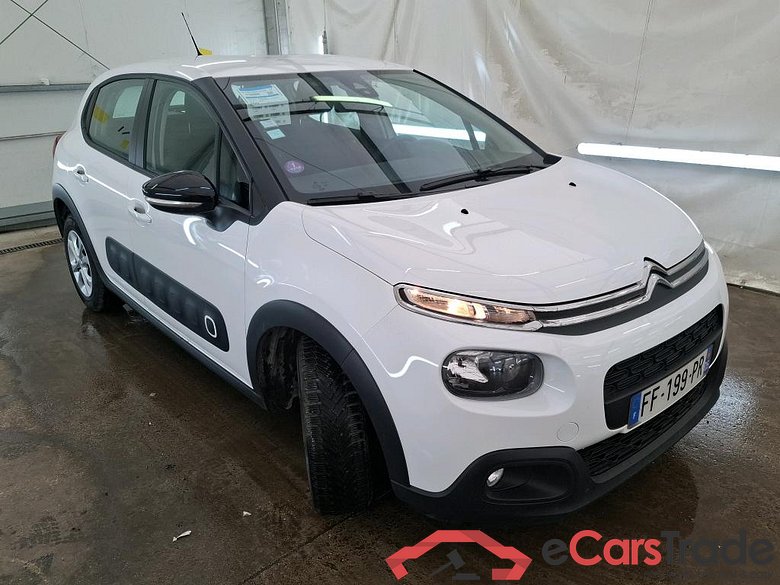 C3 Société Feel 1.2 PureTech 80CV BVM5 E6dT #4