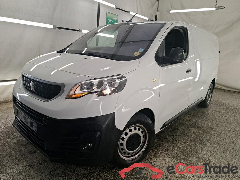 Expert Fourgon Asphalt L2 2.0 HDi 120CV BVM6 E6dT