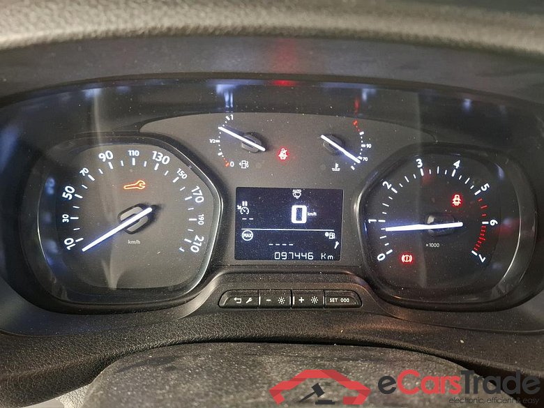 Expert Fourgon Asphalt L2 2.0 HDi 120CV BVM6 E6dT #6