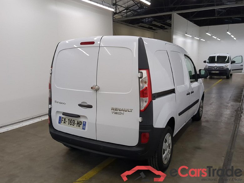 Kangoo Express Extra (Série Spéciale) 1.5 dCi 75CV BVM5 E6 #3