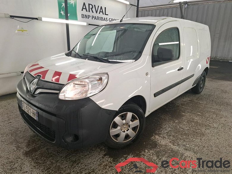 Kangoo Express Maxi Extra (Série Spéciale) 1.5 dCi 90CV BVM5 E6 #1