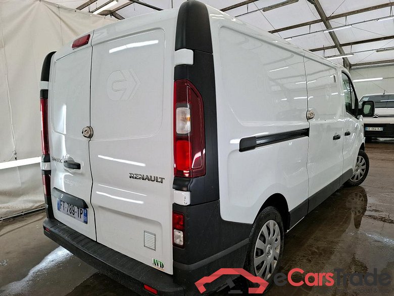 Trafic Fourgon L2H1 1300 Confort 1.6 dCi #3