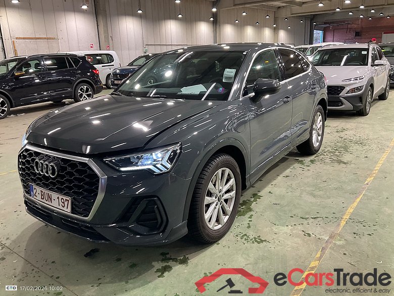 AUDI Q3 Sportback 1.4 45 TFSI E S TRONIC #1