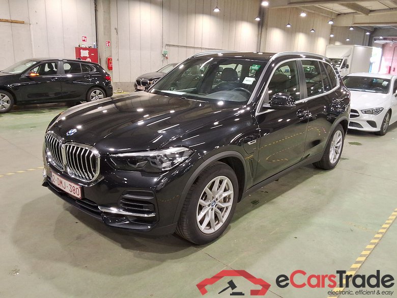 BMW X5 3.0 XDRIVE45E 155KW 4WD AUTO