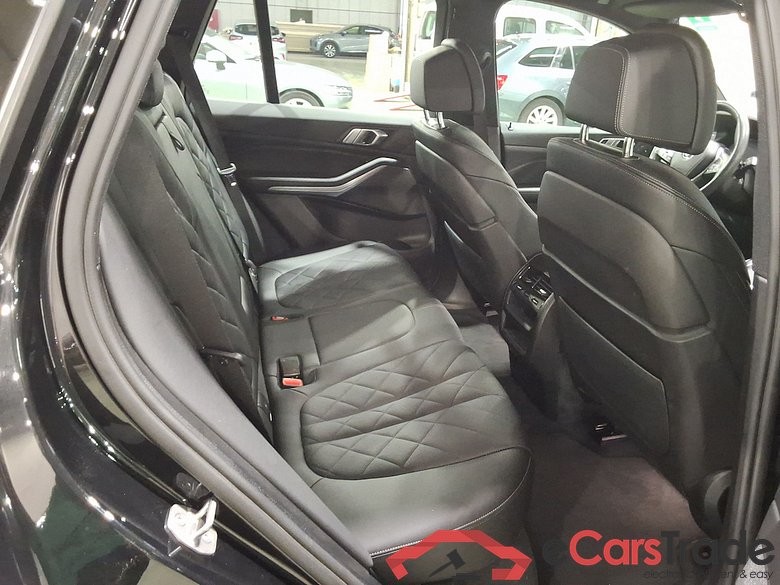 BMW X5 3.0 XDRIVE45E 155KW 4WD AUTO #5