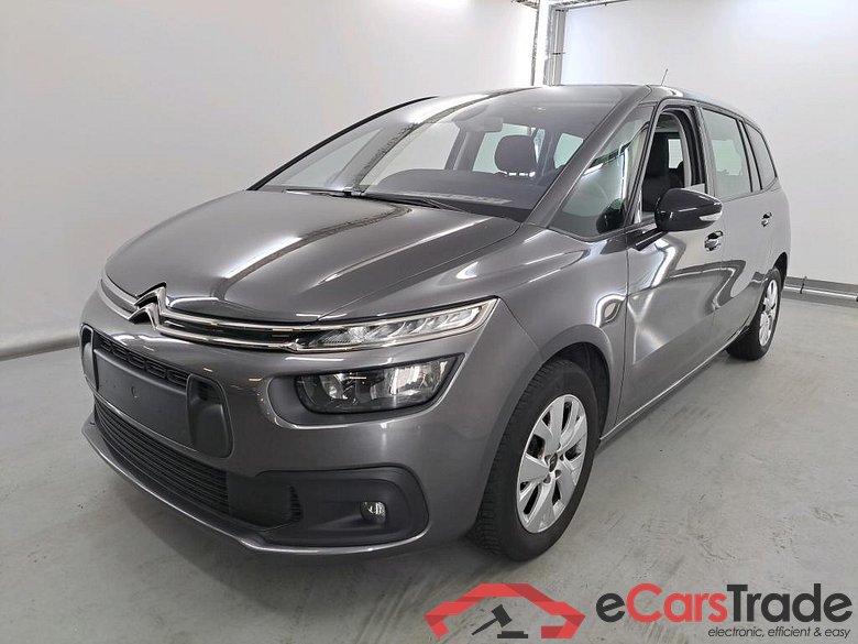 CITROAu2039N GRAND C4 SPACETOURER 1.2 PURETECH 130 S-S LIVE