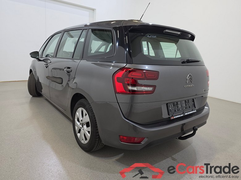 Citroen Grand C4 SpaceTourer 1.2 PureTech 7PL Virtual Navi Klima PDC … #6