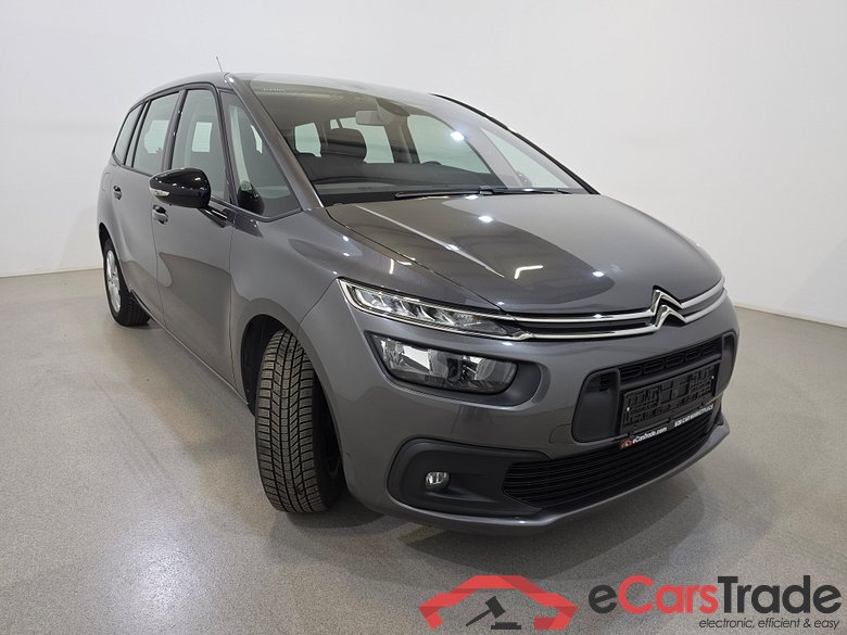 Citroen Grand C4 SpaceTourer 1.2 PureTech 7PL Virtual Navi Klima PDC … #3