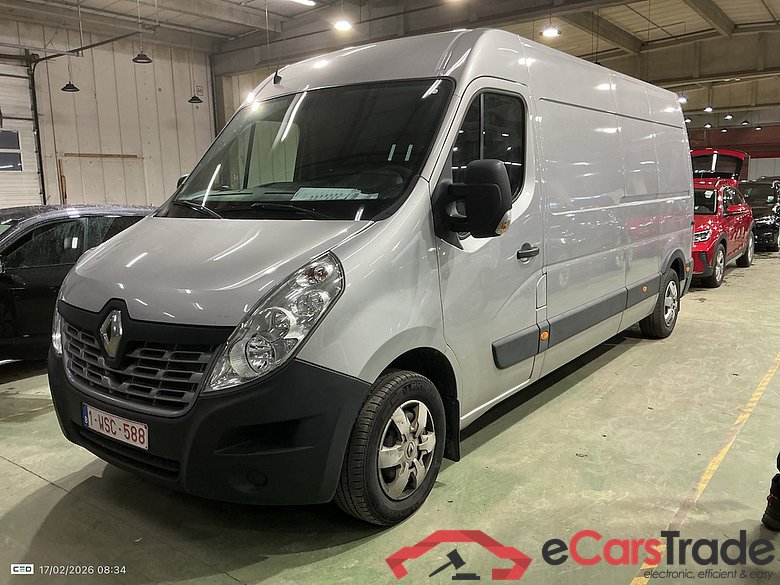 RENAULT MASTER 35 FOU LWB MHR DSL - 20 2.3 dCi 35 L3H2 Grand Confort STOCK #1