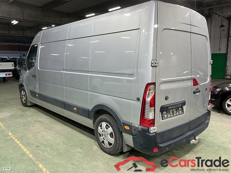 RENAULT MASTER 35 FOU LWB MHR DSL - 20 2.3 dCi 35 L3H2 Grand Confort STOCK #3