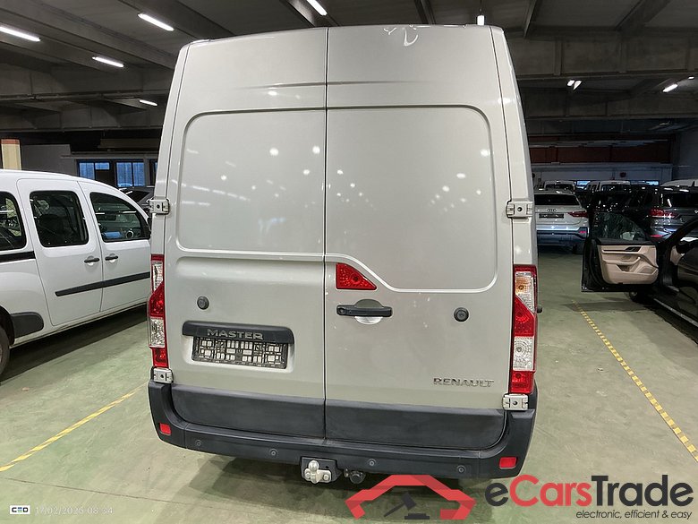 RENAULT MASTER 35 FOU LWB MHR DSL - 20 2.3 dCi 35 L3H2 Grand Confort STOCK #5