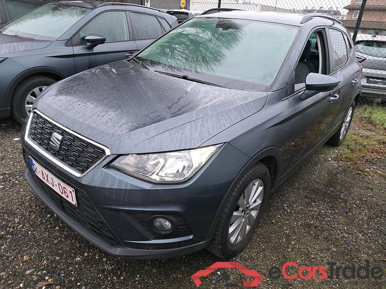 SEAT ARONA 1.0 TSI 81KW MOVE DCT #1