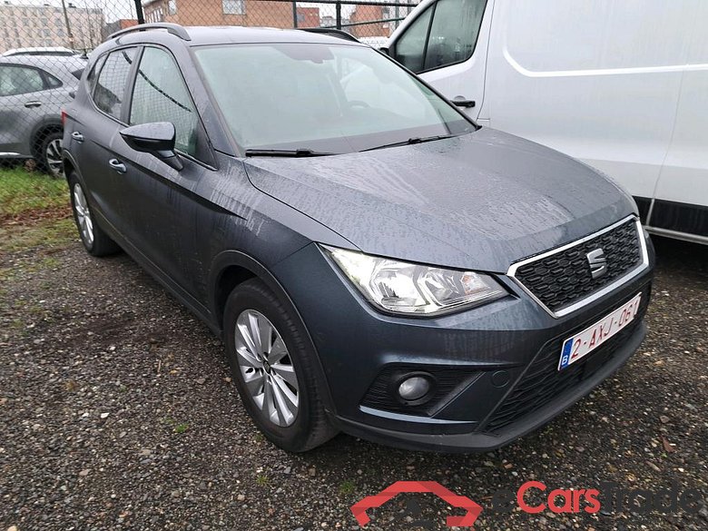 SEAT ARONA 1.0 TSI 81KW MOVE DCT #2