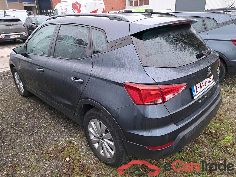 SEAT ARONA 1.0 TSI 81KW MOVE DCT #3