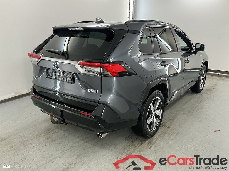TOYOTA RAV4 2.5 PHEV 225KW DYNAMIC PLUS E-CVT 4WD #4