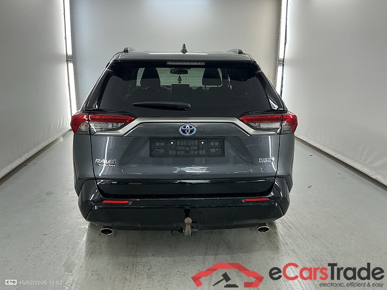 TOYOTA RAV4 2.5 PHEV 225KW DYNAMIC PLUS E-CVT 4WD #5