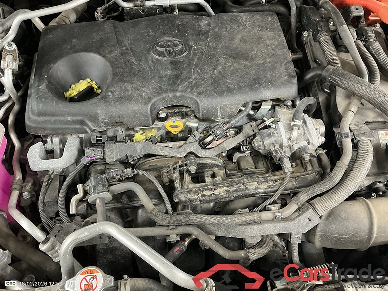 TOYOTA RAV4 2.5 PHEV 225KW DYNAMIC PLUS E-CVT 4WD #6