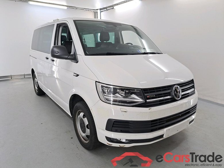 VOLKSWAGEN Transporter EX POLICE 2.0 TDi SCR BMT DSG EX POLICE #2